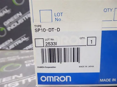 Omron SP10-DT-D Programmable Controller New