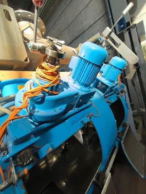 USED Lodige FKM2000D