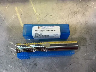 Used NIAGARA CUTTER CS8146REVB Tooling & Accessories (Other) Ohio US | HGR 24 #1345800