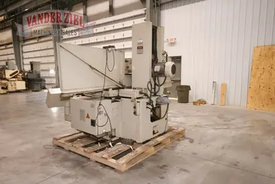 Used OKAMOTO _UNKNOWN_ Reciprocating Surface Grinders Michigan US | Vander Ziel Machinery Sales #483276