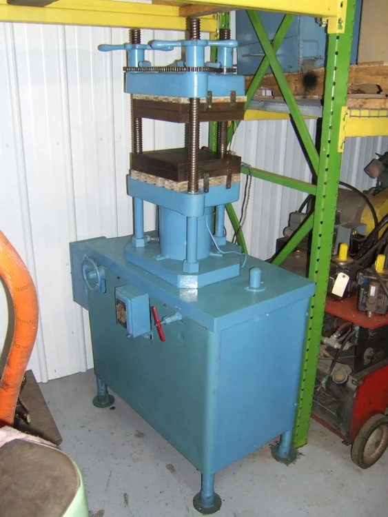 Used HOT _UNKNOWN_ Hydraulic Presses Minnesota US | INTER-PLANT SALES #343832