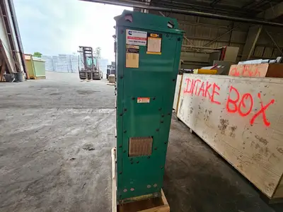 Used CUMMINS 2000DQKC-628 Generators British Columbia CA | Lenmark #277278