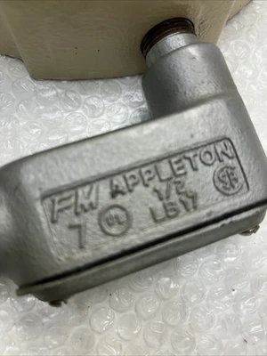 USED Avtron M193B