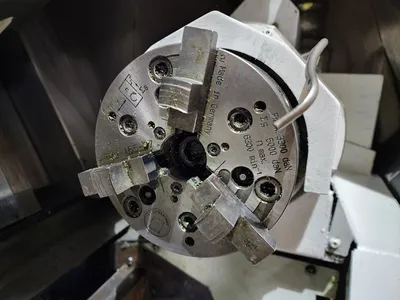 USED MAZAK INTEGREX 200 SY