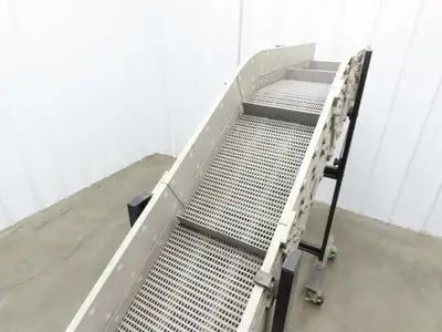 Used DYNACON _UNKNOWN_ Belt Conveyors | Arrow Industrial #561624