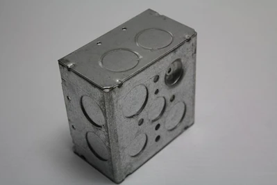 New | in-Stock Steel City 52171 Electrical Boxes California US | Davliegogo LLC #1707208