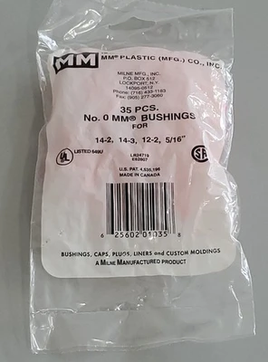 NEW Milne MM LR24719