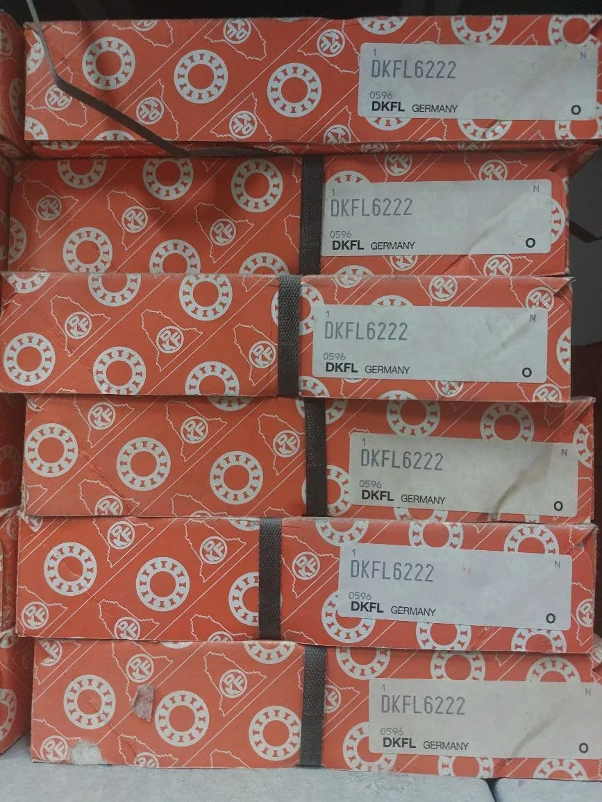 NEW DKFL GERMANY 6222