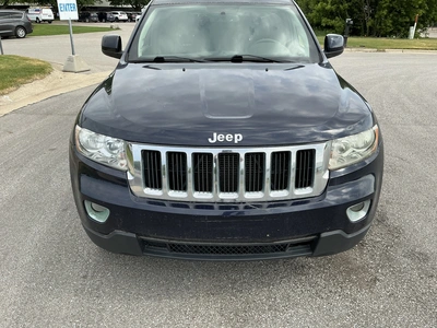 USED 2012 JEEP GRAND CHEROKEE