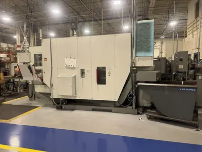 USED 2012 HERMLE C22U