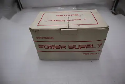 TECO Switching Power Supply 230W GT8811 Large On/Off Switch 230 Watts STOCK 5458