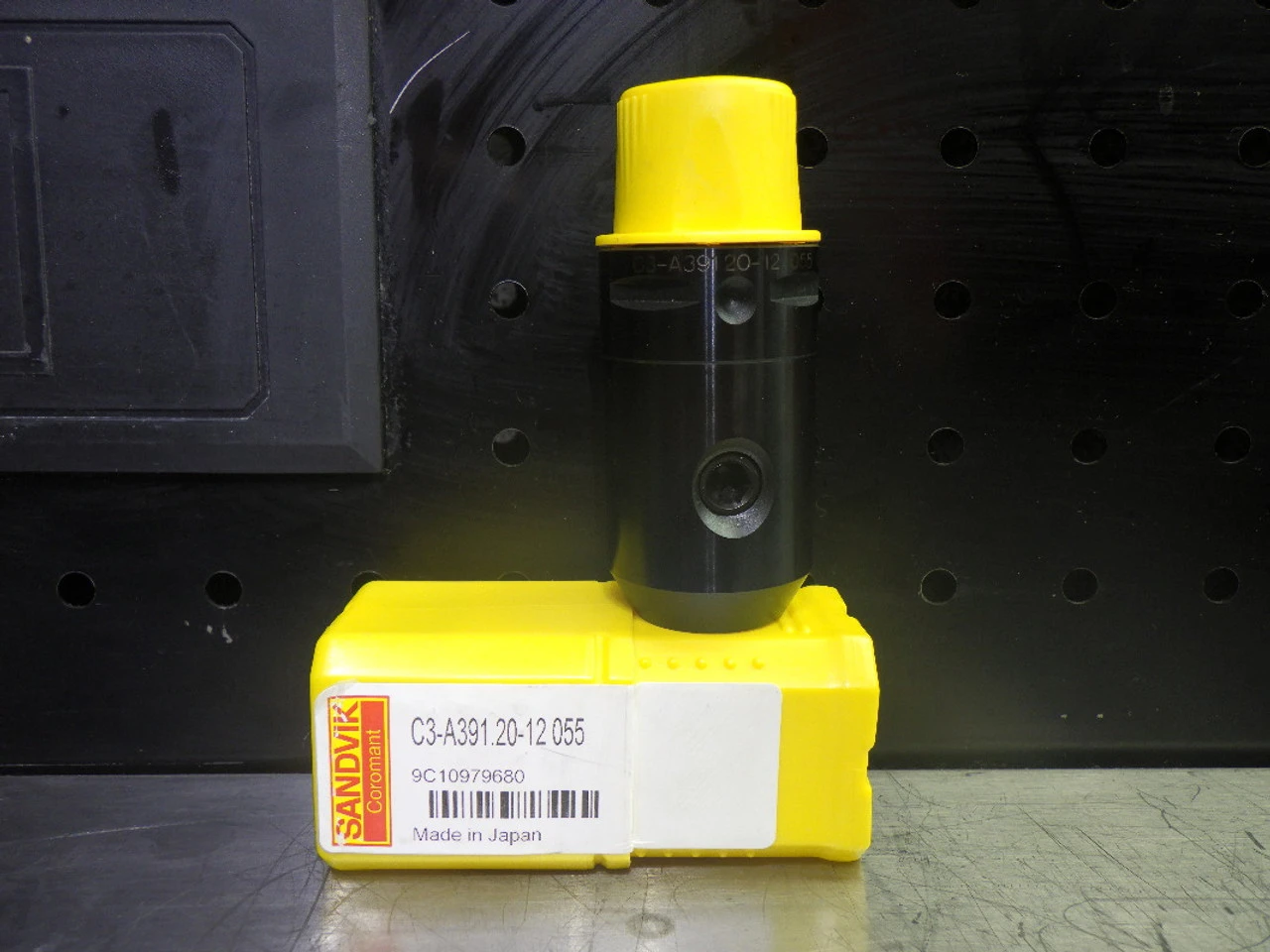 Sandvik Capto C3 1/2" Endmill Holder Adapter 55mm Pro C3-A391.20-055 (LOC437)