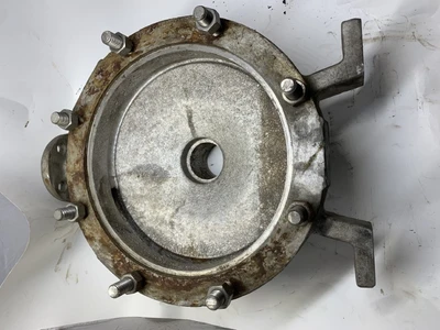 Durco 2x1-10 D20 DT25311BD Pump Casing