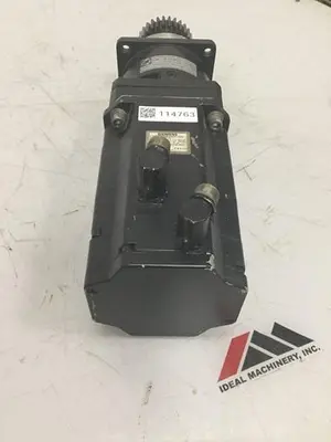 USED SIEMENS 1FK6083-6AF71-1TH0 WG