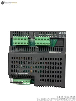 Used ABB DSQC 328A 3HAC 17970-1 PLC Input & Output Kentucky US | Industrial Parts R Us Inc. #1452277
