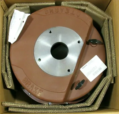 NEW STEARNS 108604102014 MOTOR BRAKE DBL"C"FACE SW 460V 50/60HZ