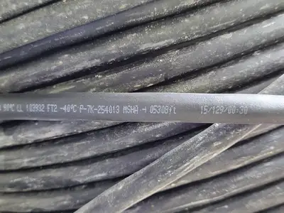 1000ft TF Cable Flextreme SJOOW 14AWG