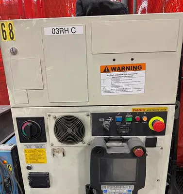 Used 2016 FANUC R2000IC 165F Robots Michigan US | RAB Industries, Inc. #184456