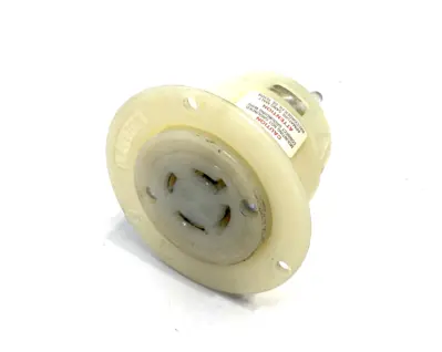 USED LEVITON L16-20R, LEVITON 2436