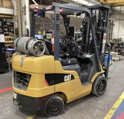 Used 2019 CATERPILLAR 2C6000 Misc Forklifts Illinois US | Forklift Exchange #1273027