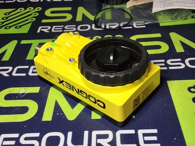 COGNEX 800-5855-1 B IN-VISION SYSTEM HEAD PROCESSOR CAMERA IS5400-00 IN-SIGHT 00 A