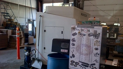 USED 2007 HURCO VMX42
