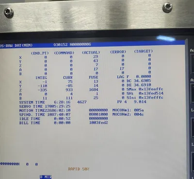 2007 HAAS VF-3SS Vertical Machining Centers | Clark Machinery Sales, LLC (4)