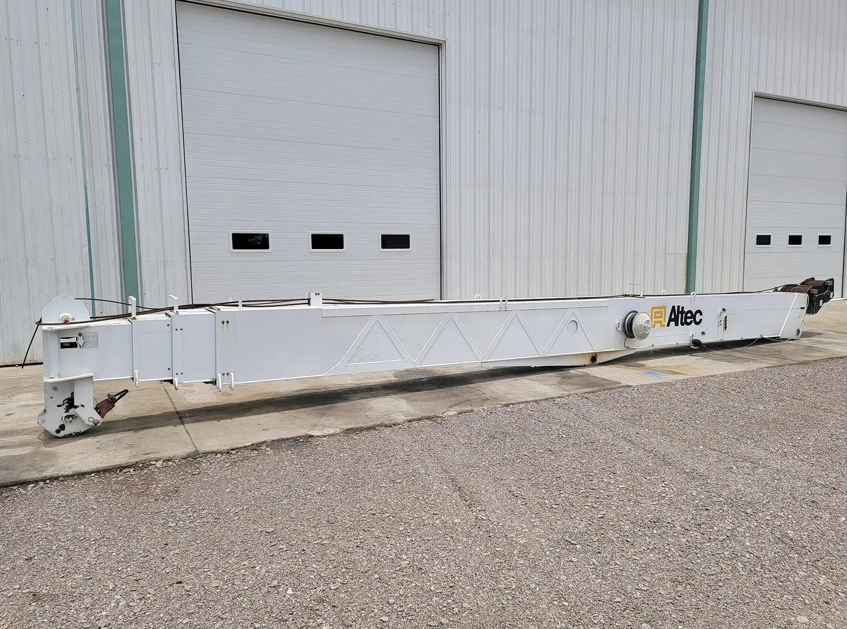 Altec Crane Jib