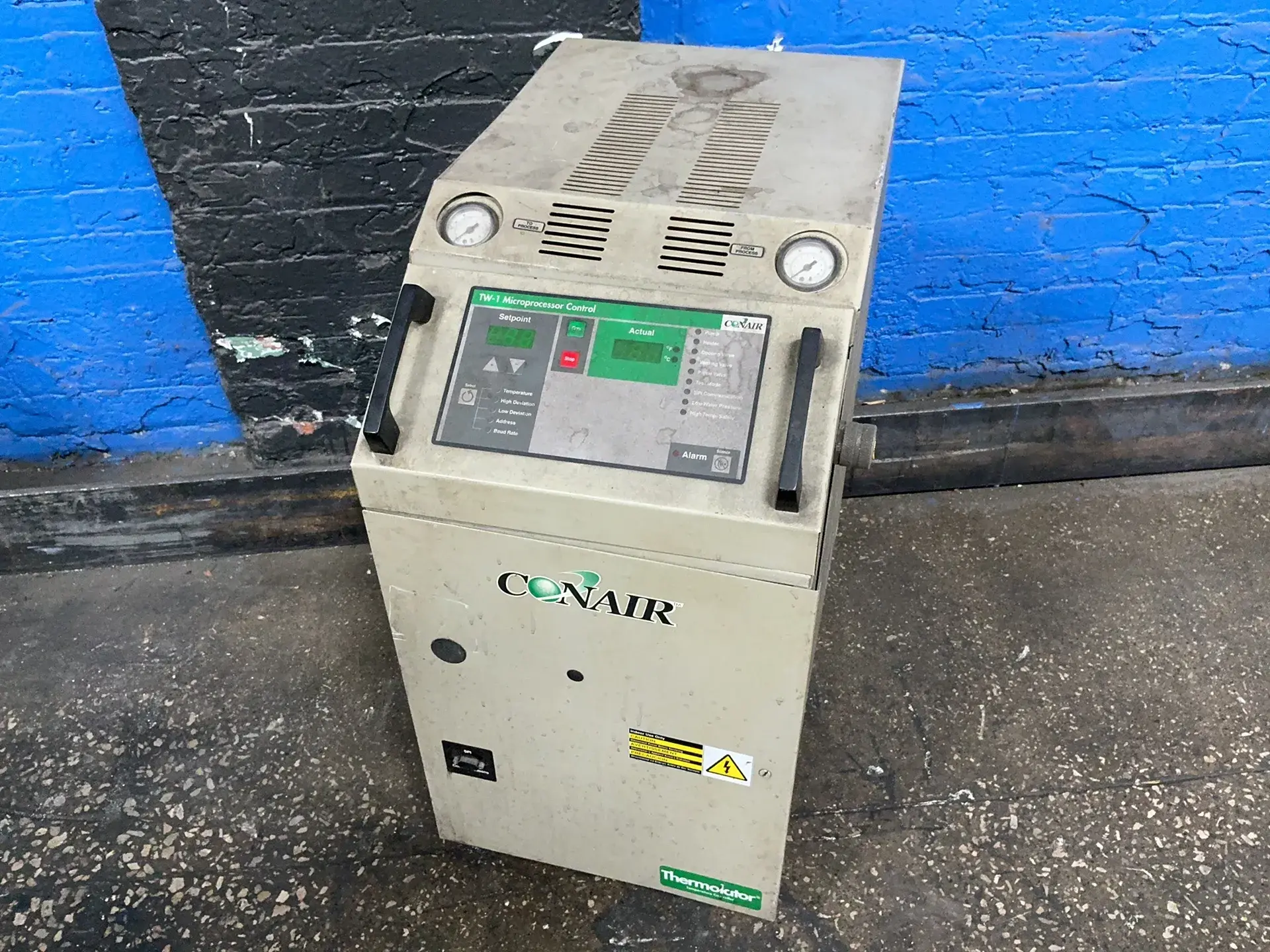 Used CONAIR MX1DI Misc Plastics Equipment Ohio US | HGR 24 #1314783