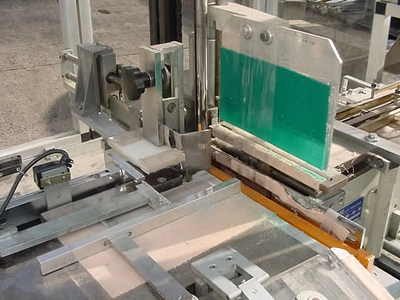 USED BDM  BUNDLER WRAPPER CELLOPHANE OVERWRAPP