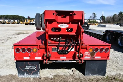 Used 2025 GLOBE _UNKNOWN_ Lowboy Trailers South Carolina US | BTM Machinery #1354472