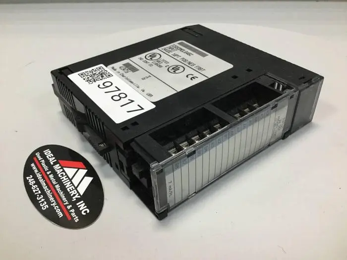 Used GE FANUC IC693MDL646C Circuit Boards Michigan US | Ideal Machinery #585874