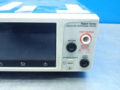 USED ASSOCIATED RESEARCH 3865