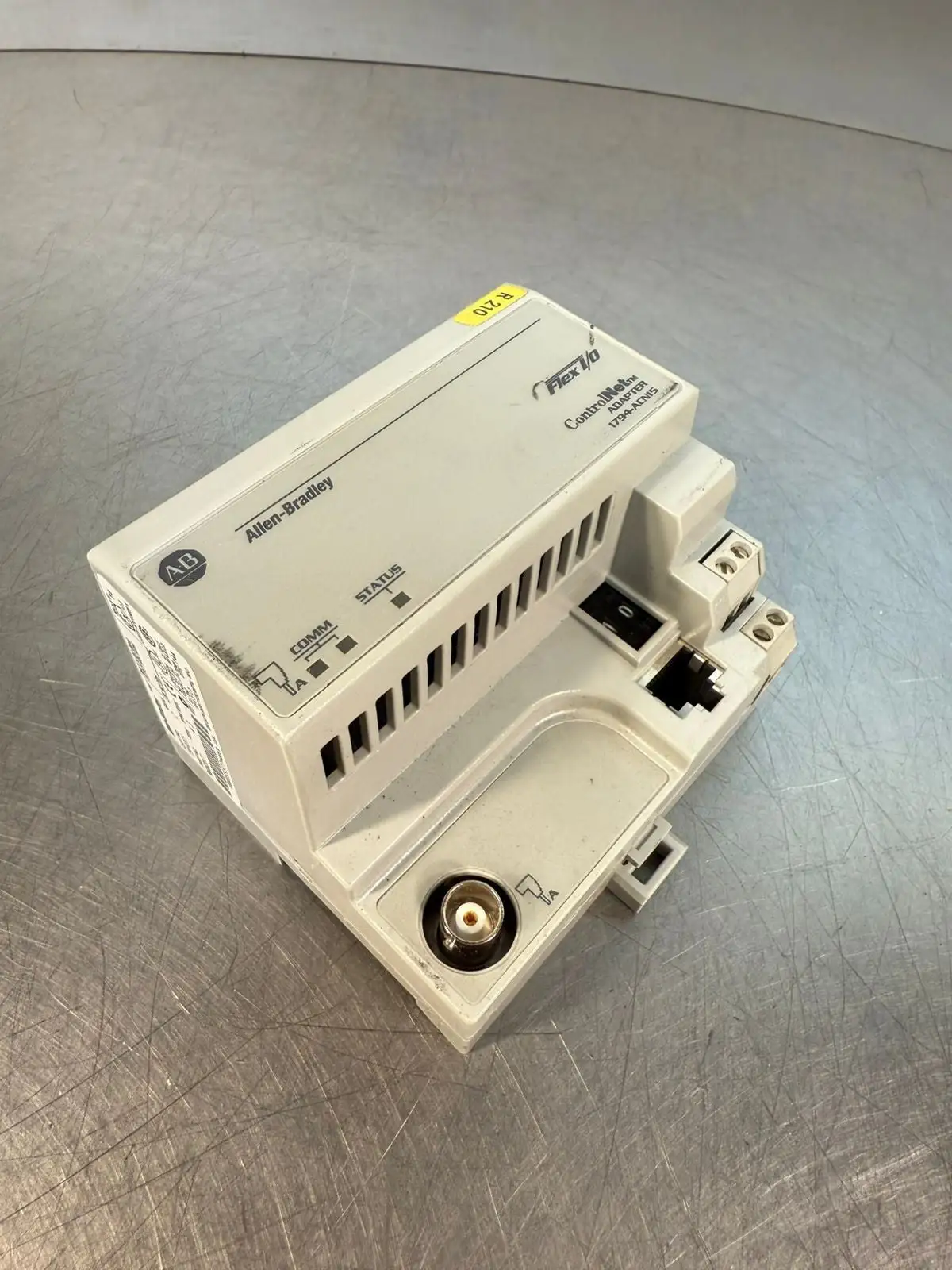 Allen Bradley 1794-ACN15 /C FW 4.3 (2.1.2)