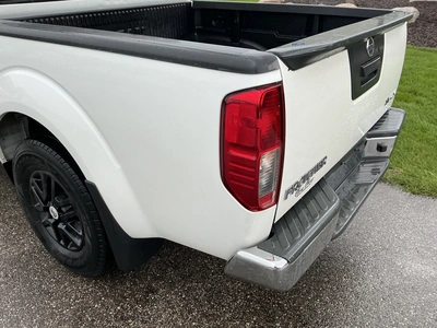 Used 2019 NISSAN FRONTIER Pickup Trucks Michigan US | Miedema Asset Management Group #1411138