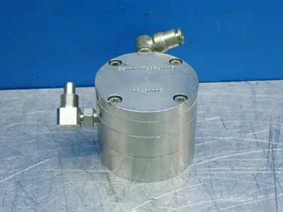 USED ABB 3HNM074851