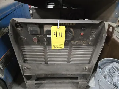 Miller Deltaweld 650 Welder (LOCATION: Batavia, OH)