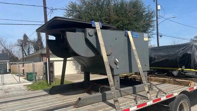 PRESTON-EASTIN PA100HD-12 WELDING POSITIONERS | KEC, Inc. (2)