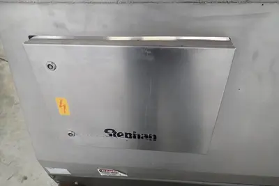 Used STEPHAN TK 600 Mixers Illinois US | Equipment Relocation Services #1287186