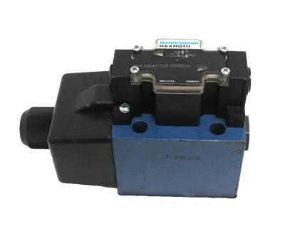 NEW REXROTH 4WE10D40/CW110N9DAL SOLENOID VALVE 4WE10D40CW110N9DAL