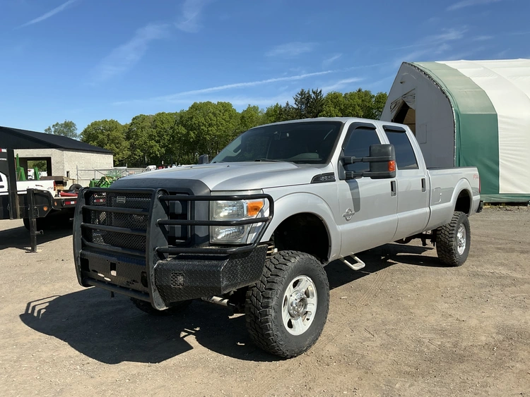 Used 2012 FORD F250 SD Pickup Trucks Michigan US | Miedema Asset Management Group #1150079