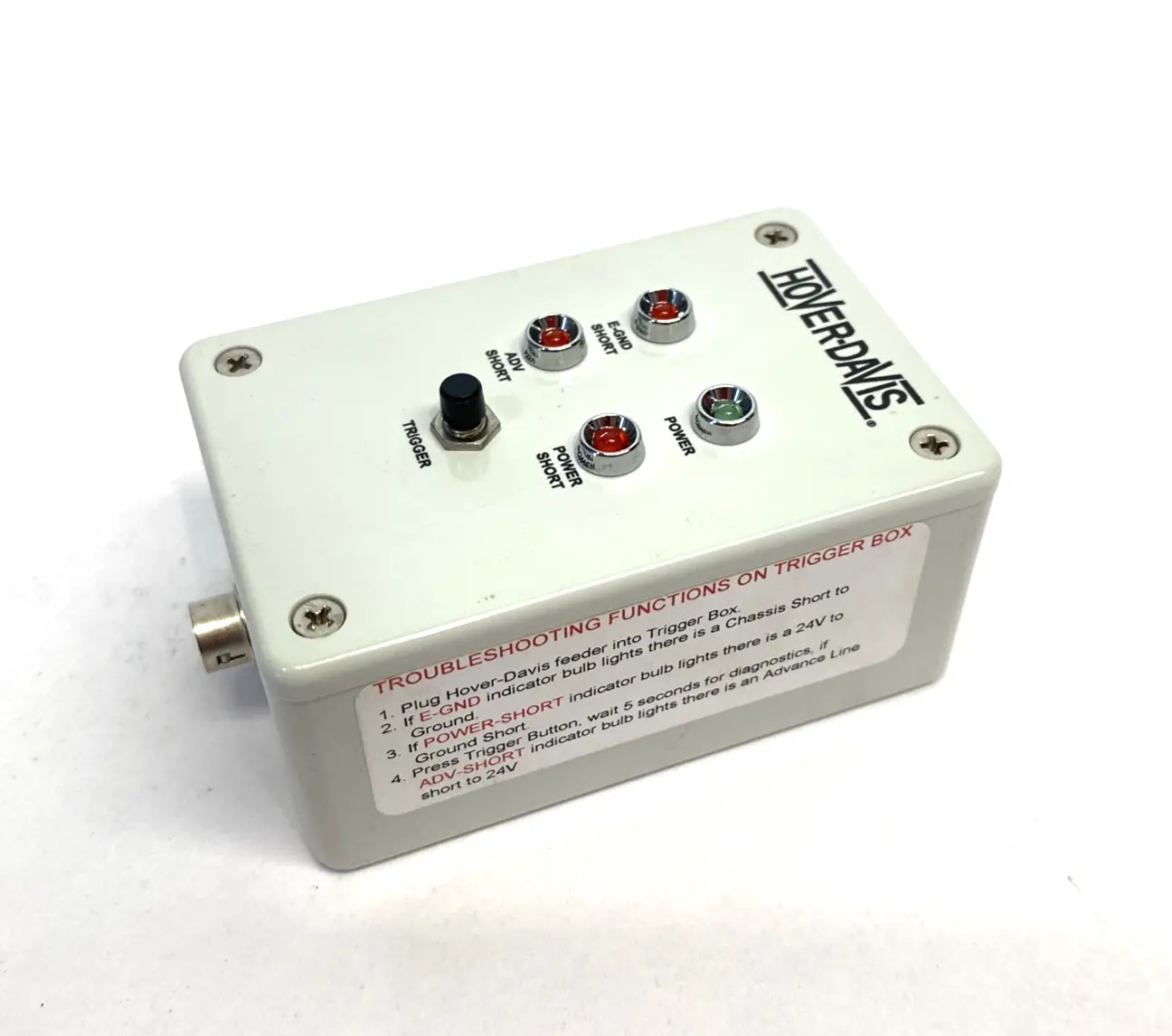 USED DAVIS TRIGGER BOX