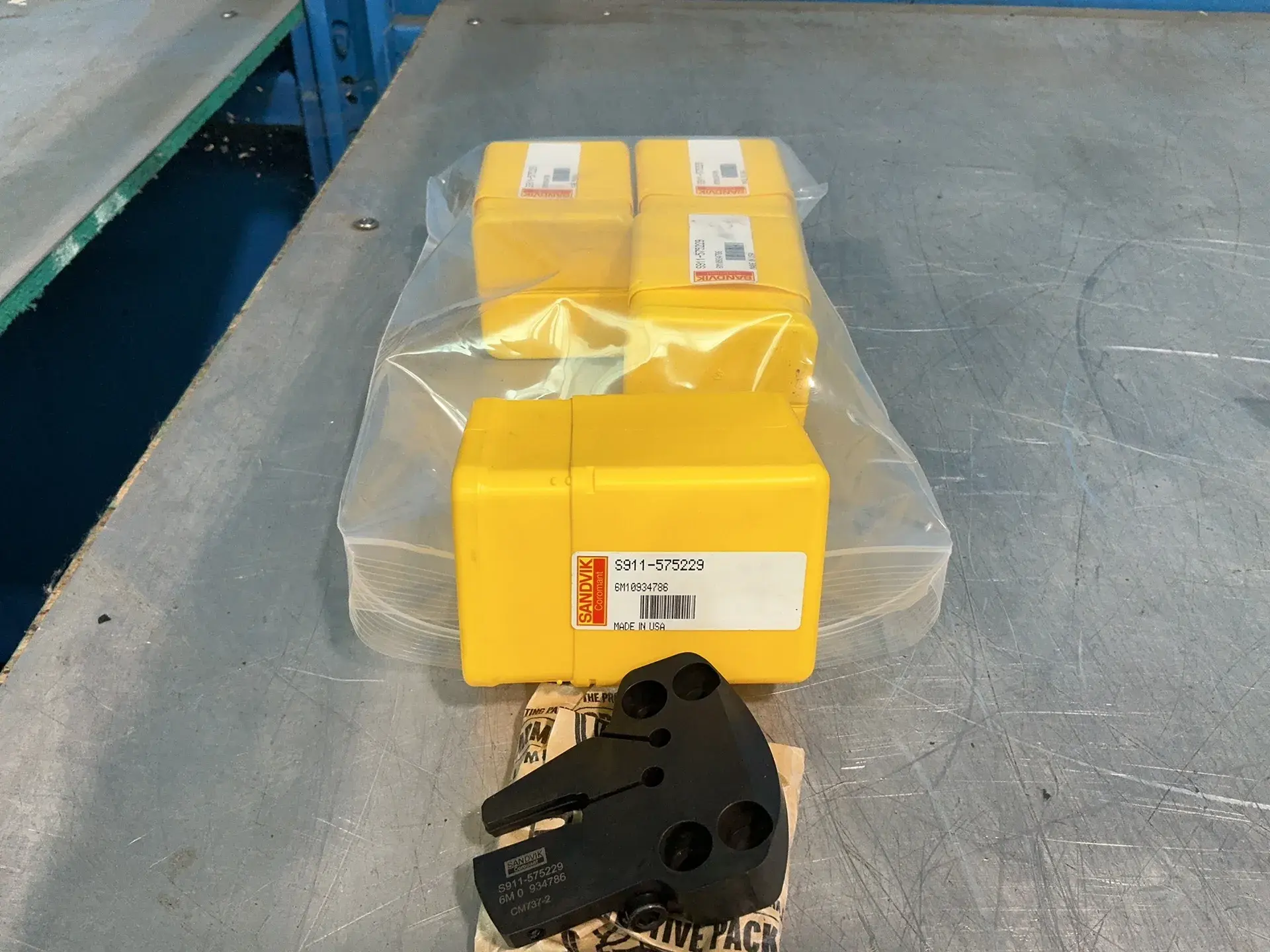Used _UNKNOWN_ _UNKNOWN_ Indexable Tooling Ohio US | HGR 24 #1370206