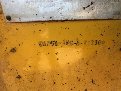 Used 2002 KOMATSU WA-250-3MC Wheel Loaders Louisiana US | Proxy Equipment #1378433