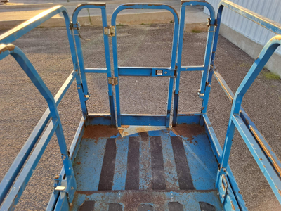 USED 2019 Genie GS-3246