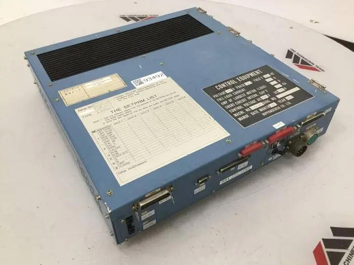 Used NIPPON DENSO VE-6787A Programmable Logic Controllers Michigan US | Ideal Machinery #601351