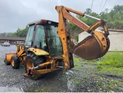 Used 1988 CASE 580K Wheel Loaders Pennsylvania US | Iron Exchange Equipment Solutions #1352425