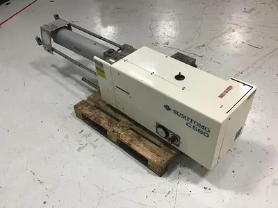 USED SUMITOMO SH150A-C560 / IU