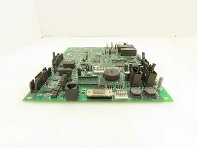 Liebert 02-810000-00 Micro Monitor Circuit Board PCB Card Module Rev 14