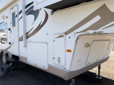 Used 2010 FLAGSTAFF 8528 RKWS Campers, Caravans, Motorhomes Michigan US | Miedema Asset Management Group #1580121